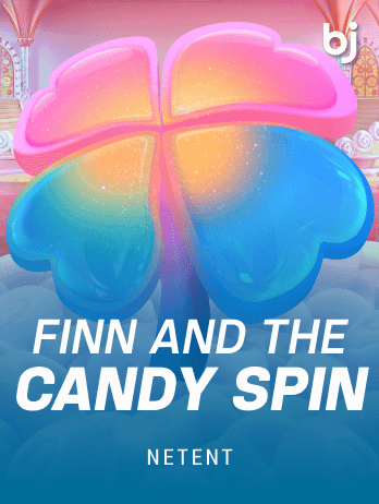 Finn and the Candy Spin game icon